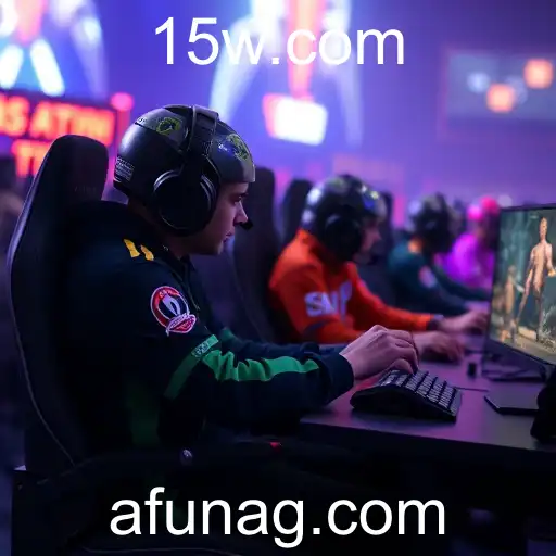 Esportes Virtuais: A Revolução dos Games Competitivos