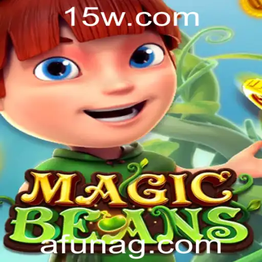 MAGICBEANS: Uma Jornada Mágica no Mundo dos Feijões Encantados
