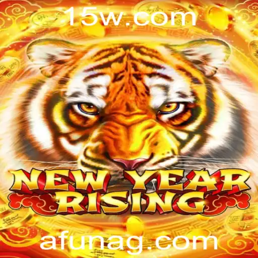 NewYearRising: Uma Emoção Inovadora no Mundo dos Jogos