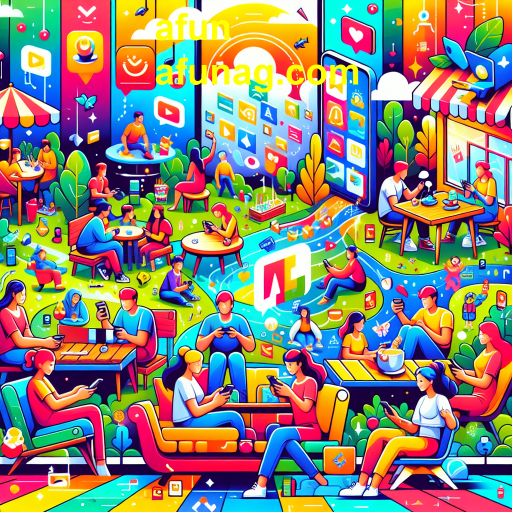 A Revolução dos Jogos Móveis: Uma Nova Era de Entretenimento