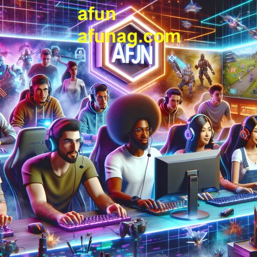 Explorando o Mundo dos Jogos Multijogador